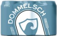 Dommelsch 0.0 set van 6 blikjes 0,33 liter
